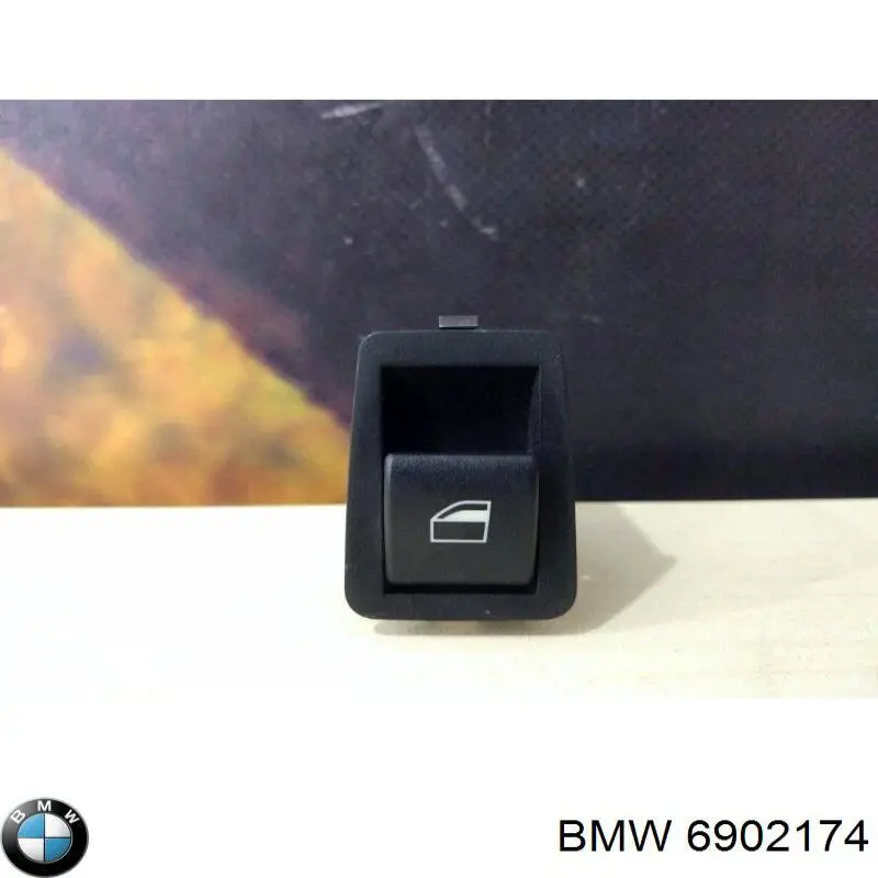 Кнопки заднего правого стекло подъемника BMW 6902174