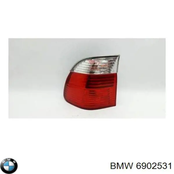 Задняя левая фара BMW 6902531 цена, от 12.67 USD