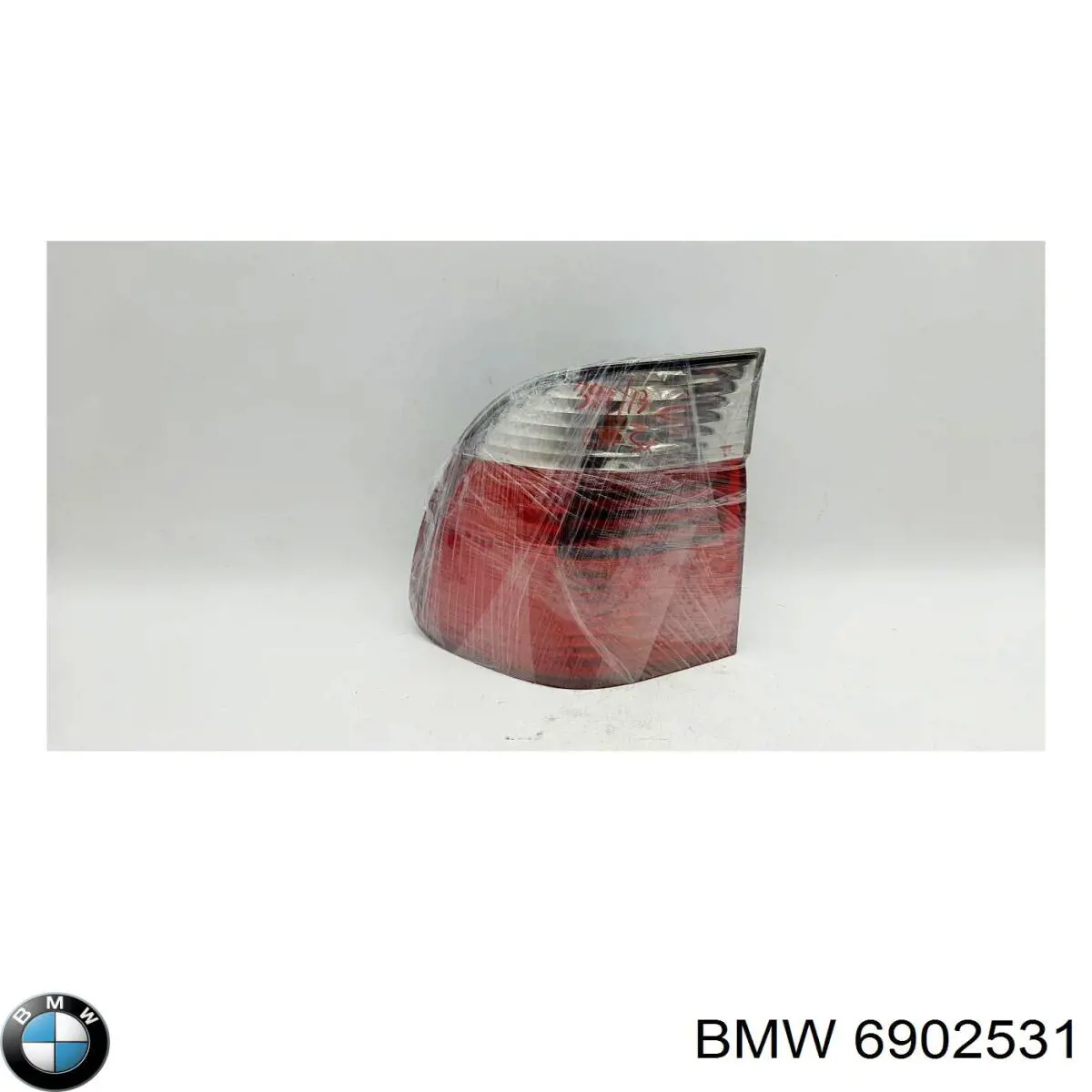 Фонарь задний левый 6902531 BMW