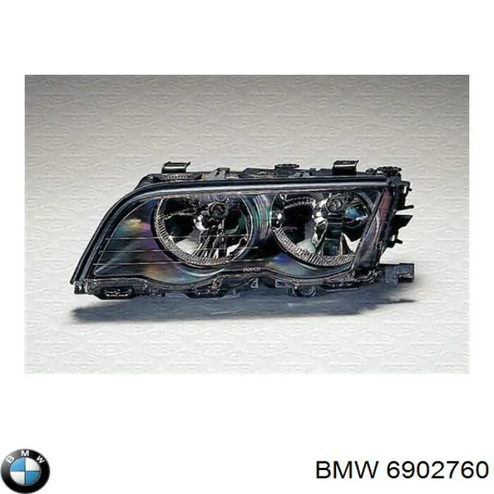 Правая блок фара BMW 6902760 цена, от 465.86 USD