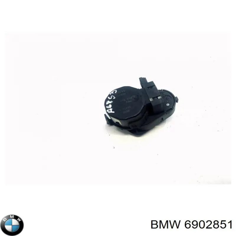 6902851 BMW Замок открывания лючка бензобака