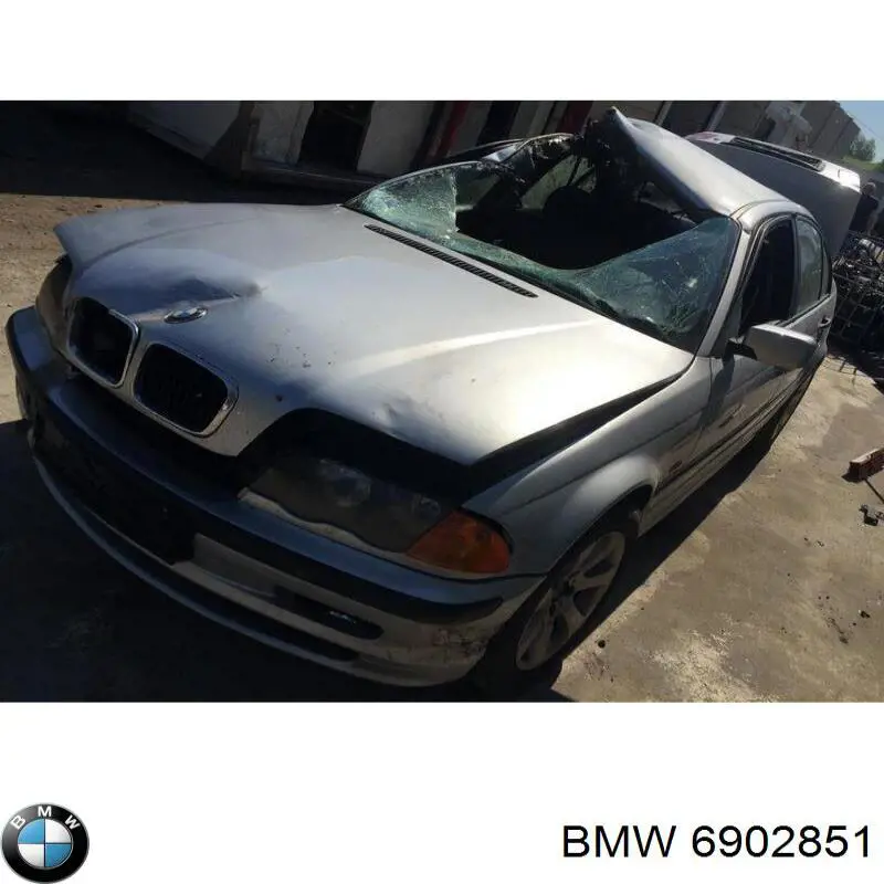 Замок открывания лючка бензобака BMW 6902851 цена, от 8.47 USD