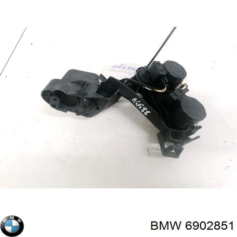 Купить 6902851 BMW Замок открывания лючка бензобака