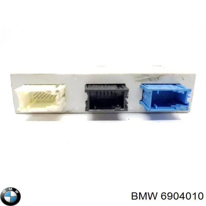 6904010 BMW módulo de direção (centralina eletrônica de sensor de estacionamento)