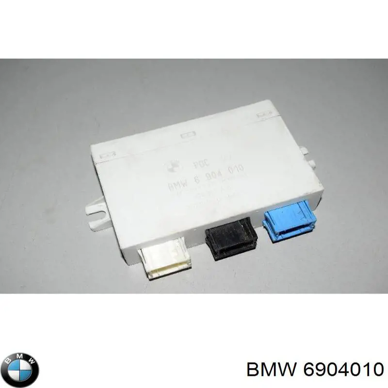 Купить 6904010 BMW Модуль управления парктроником