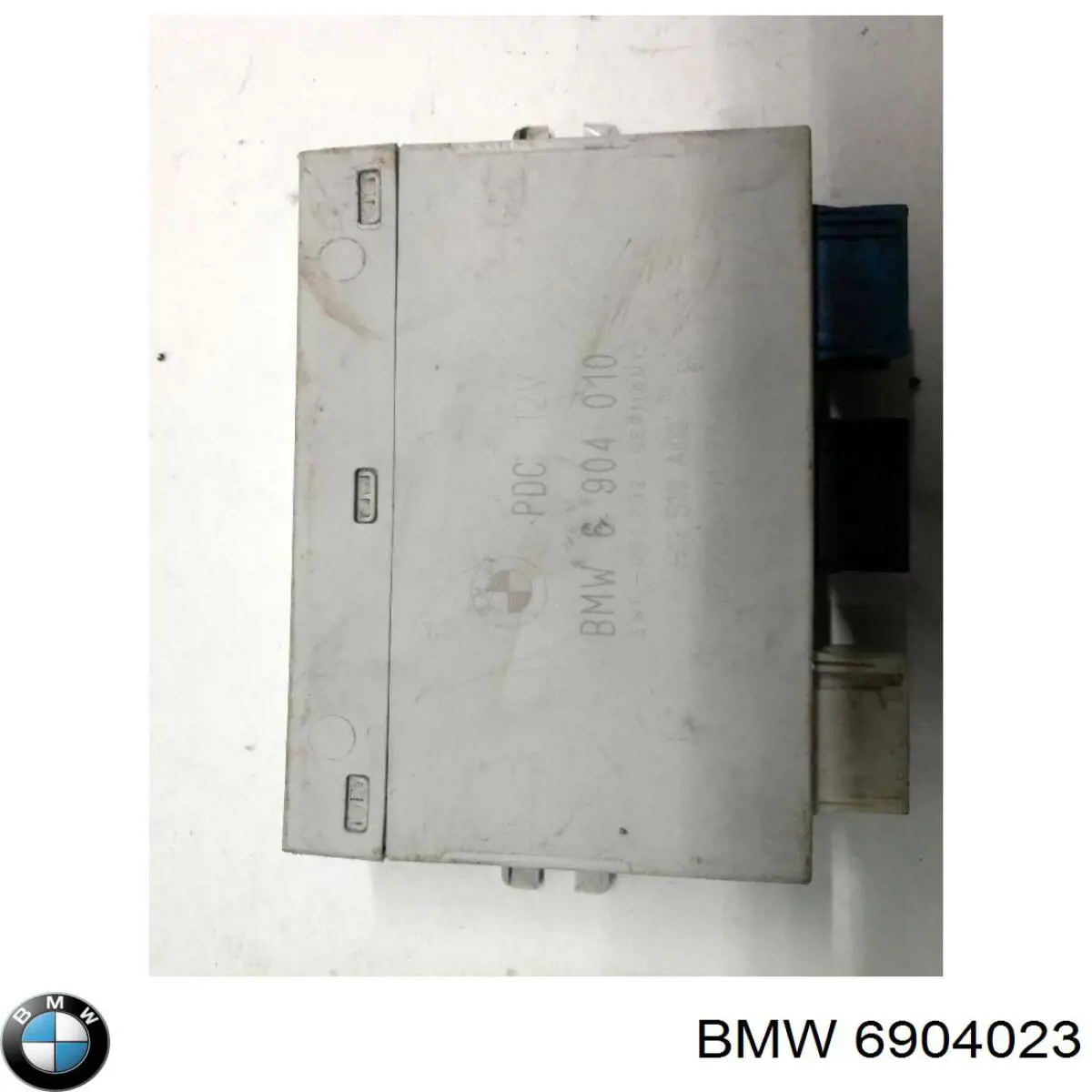 Модуль управления (ЭБУ) парктроником BMW 6904023 цена, от 12.67 USD