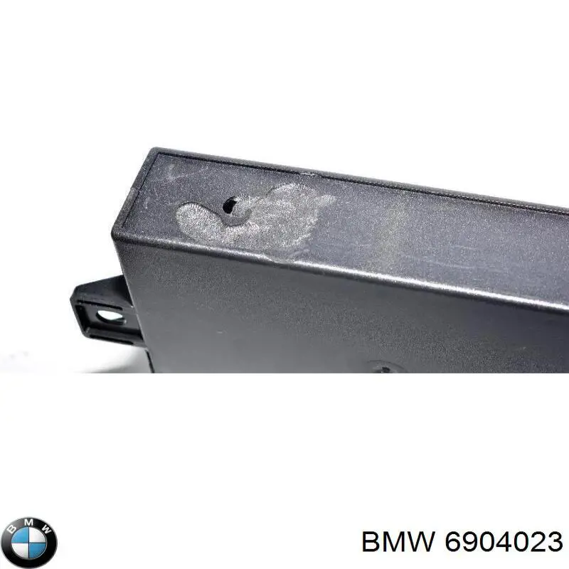 6904023 BMW Модуль (блок ЭБУ) управления парктроником