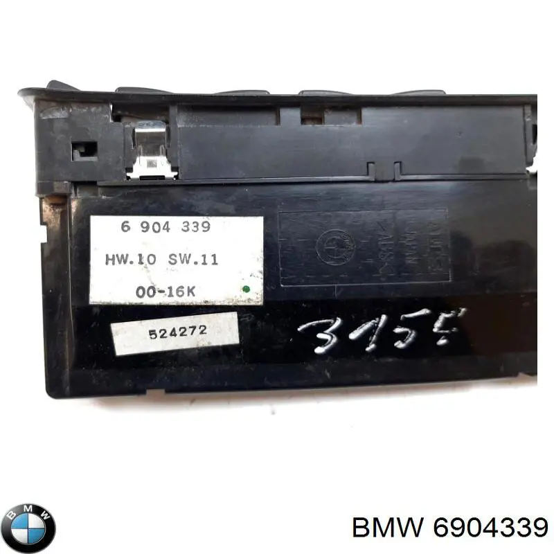 6904339 BMW 