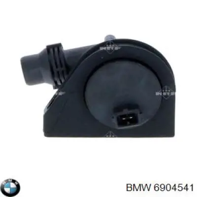 6904541 BMW помпа водяная (насос охлаждения, дополнительный электрический)