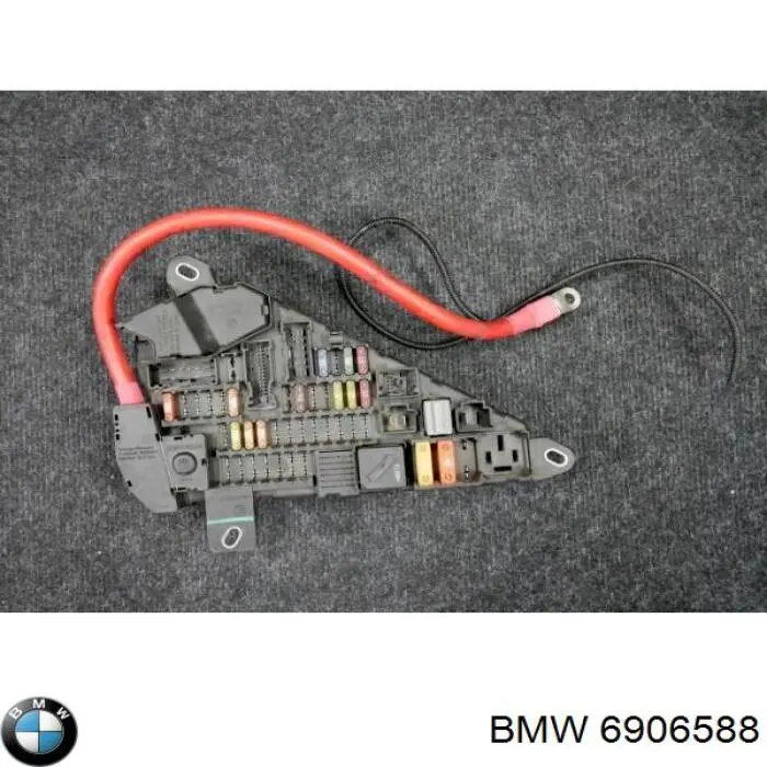 Коробка предохранителей BMW 5 седан (E60) (2003 - 2009) цена, от 19.82 USD