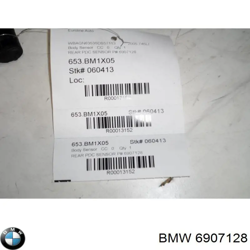 Купить 6907128 BMW 