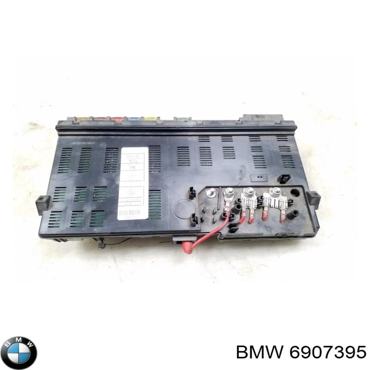 Купить 6907395 BMW Монжатный блок реле