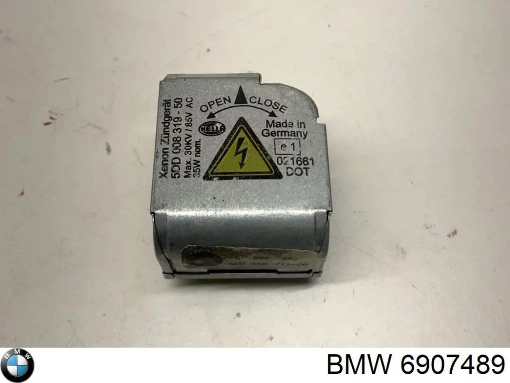 6907489 BMW блок розжига (ксенон)