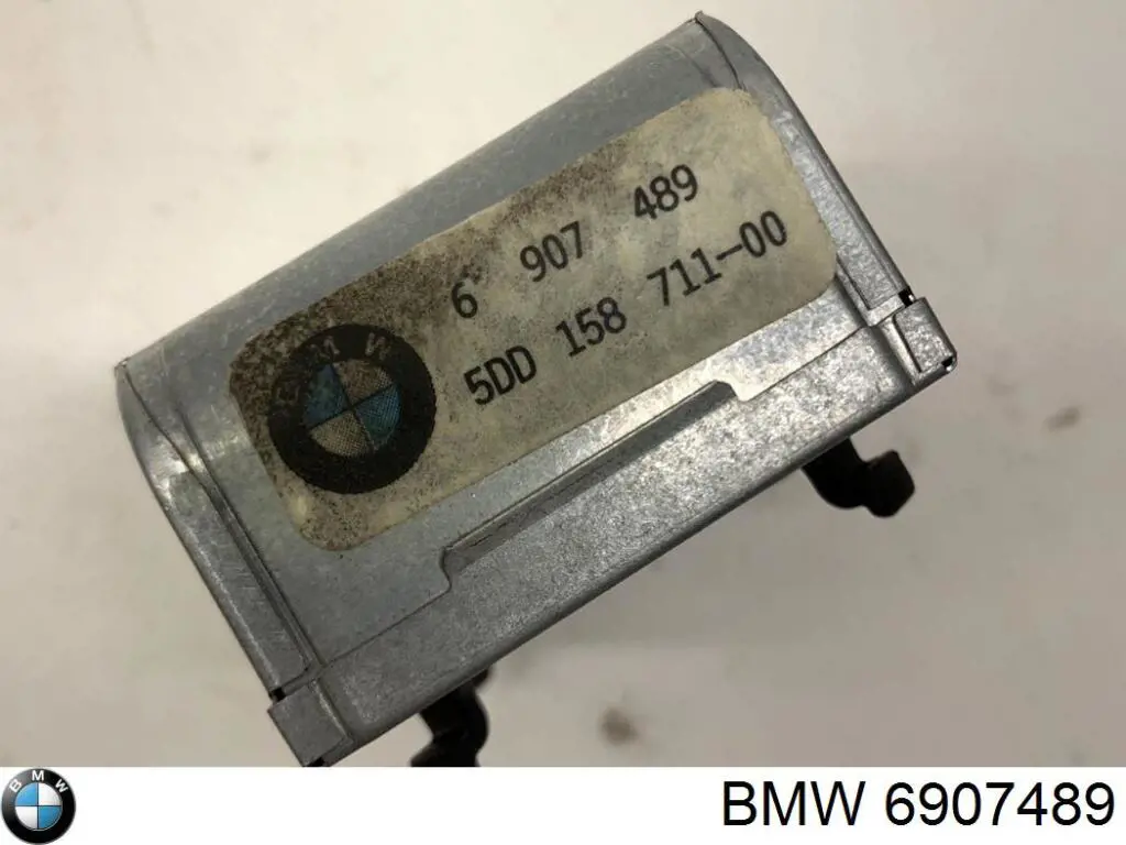 Блок розпалювання, ксенон 6907489 BMW