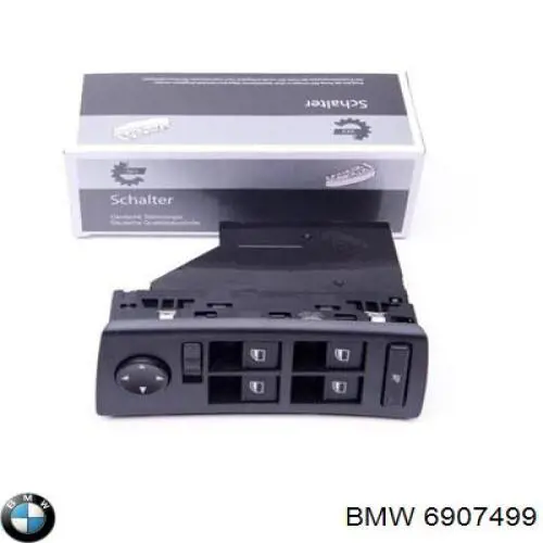  6907499 BMW