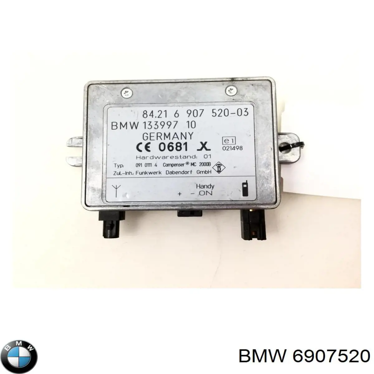 6907520 BMW 