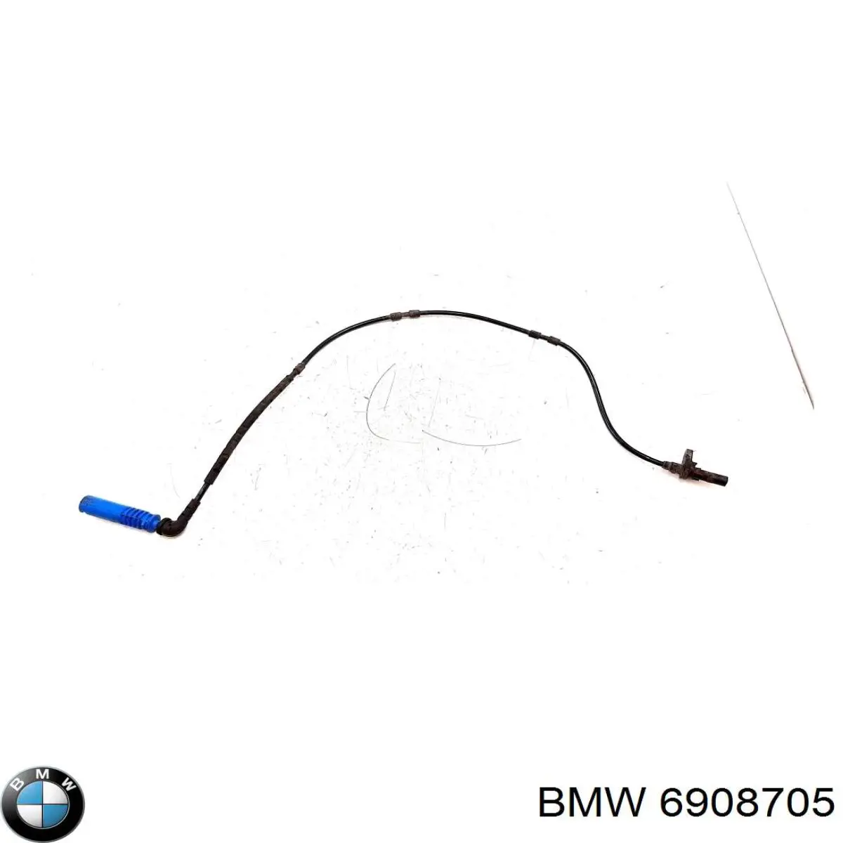 Купить 6908705 BMW Датчик АБС задний