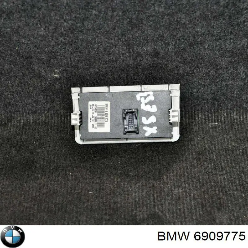 Блок управления освещением BMW 6909775