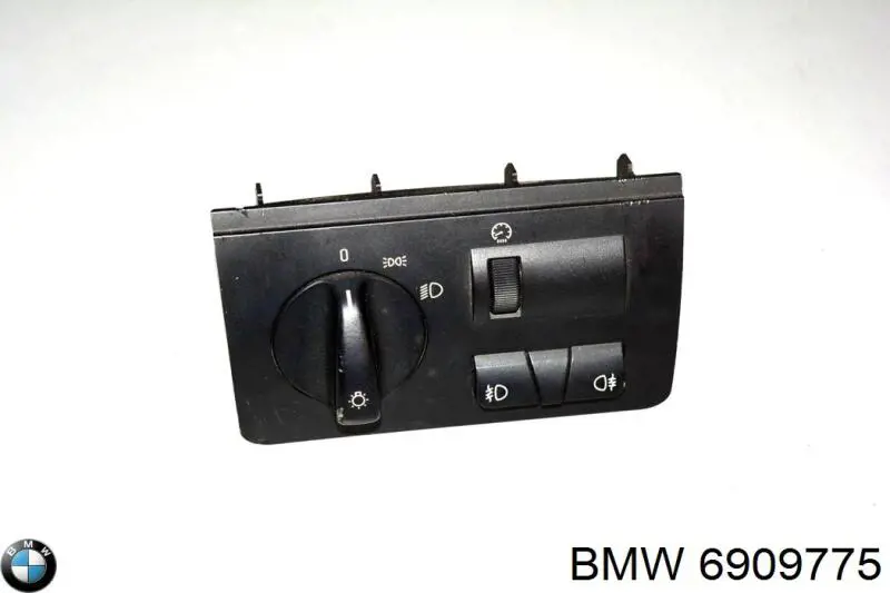6909775 BMW Блок управления освещением