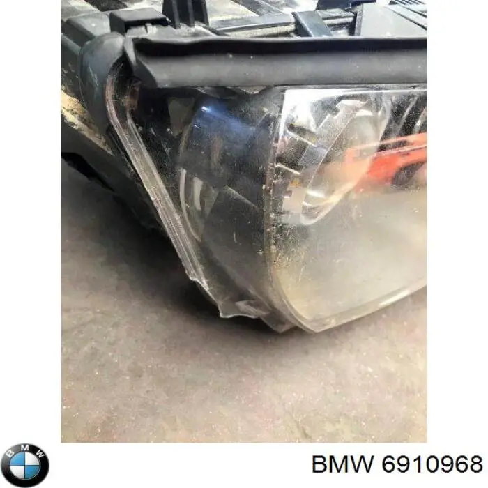 Правая блок фара BMW 6910968 цена, от 438.37 USD