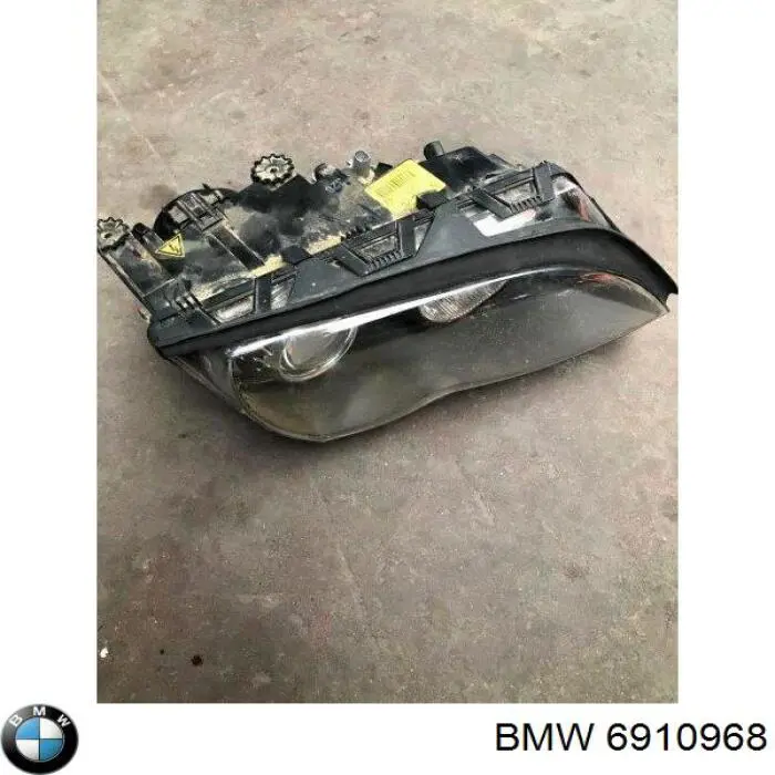 Купить 6910968 BMW Фара основная правая