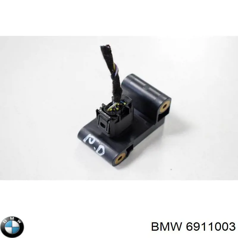 Датчик Эйрбэг передний BMW 6911003 цена, от 2.51 USD