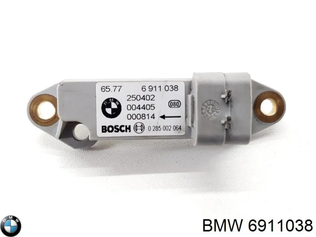 Купить 6911038 BMW Датчик подушки безопасности