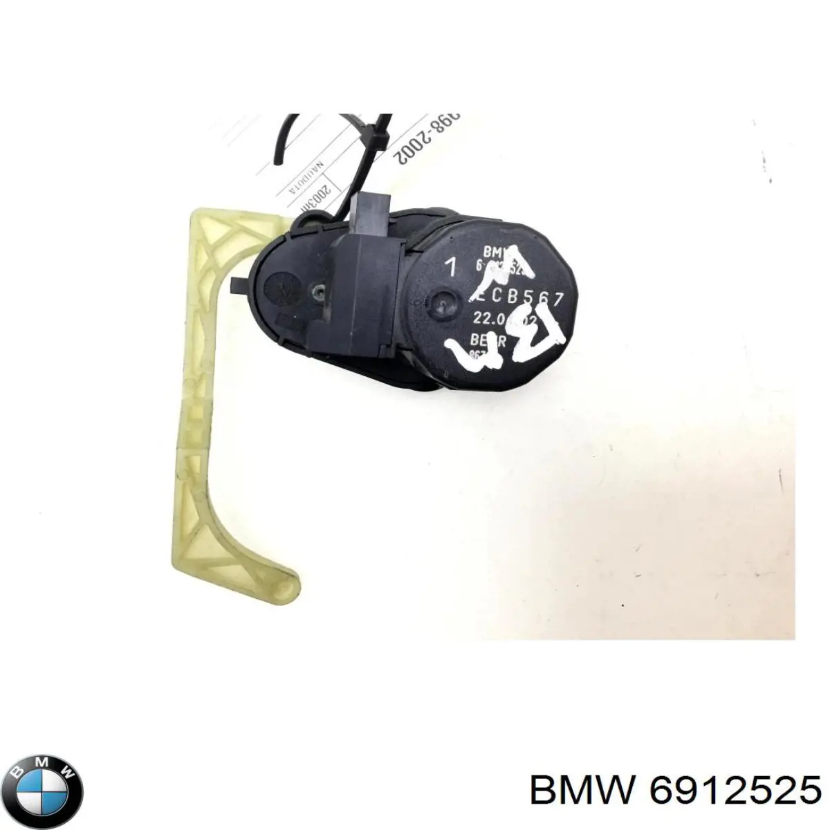 Замок открывания лючка бензобака BMW 6912525 цена, от 10.14 USD