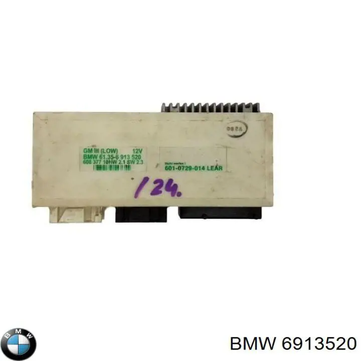 6913520 BMW 