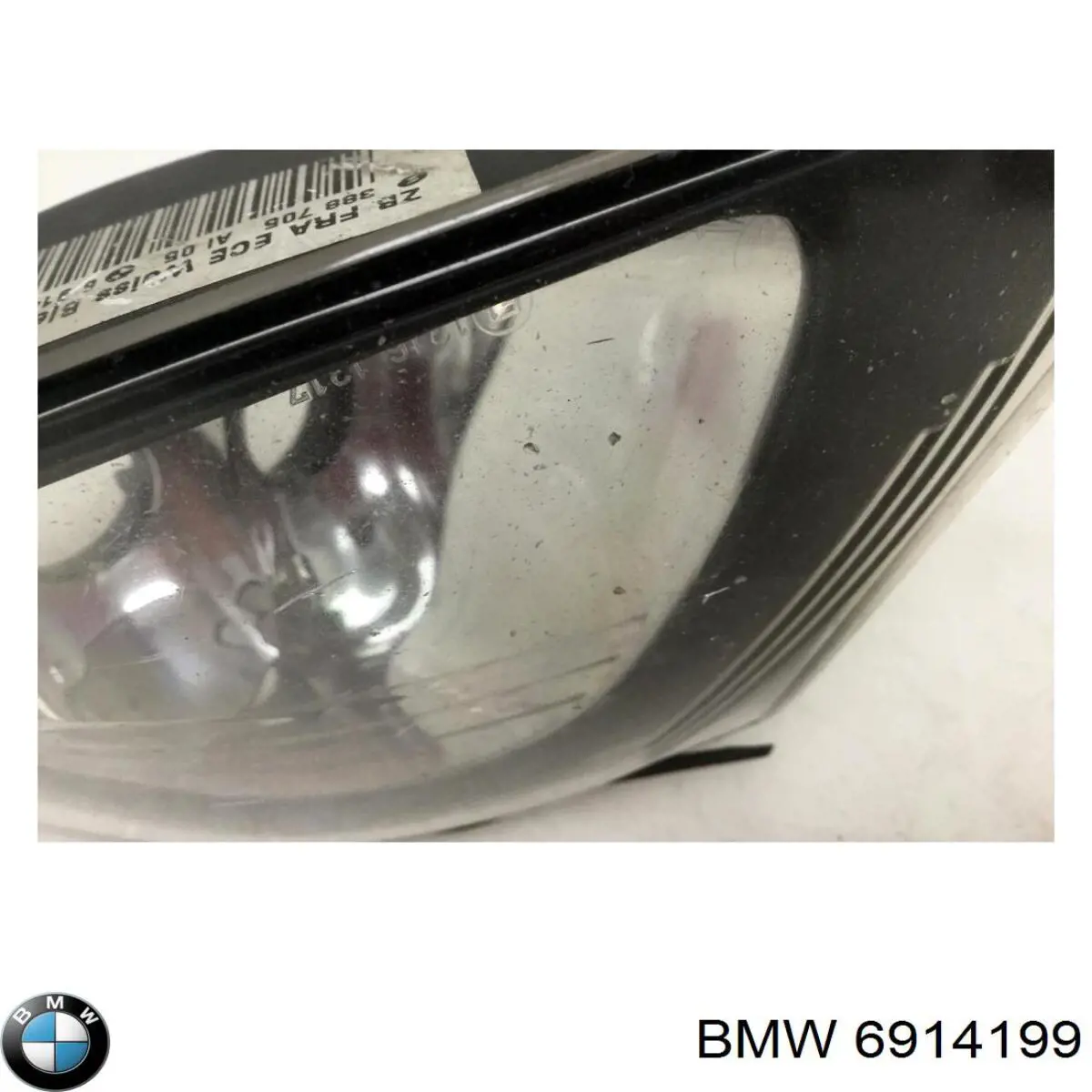 Левый указатель поворота BMW 6914199 цена, от 17.02 USD