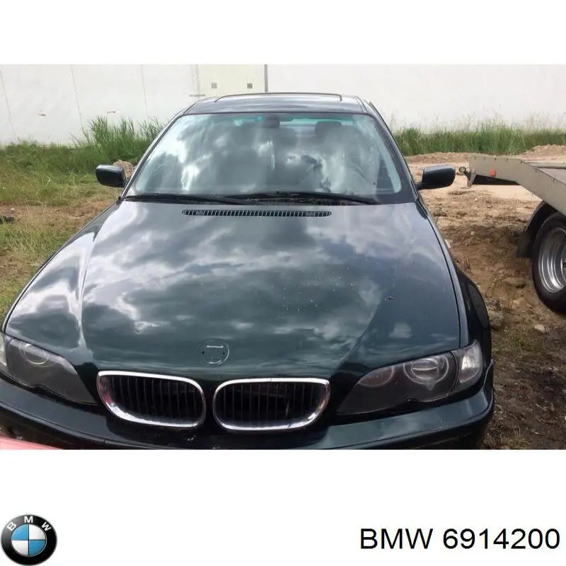 Купить 6914200 BMW Указатели поворота (передние)