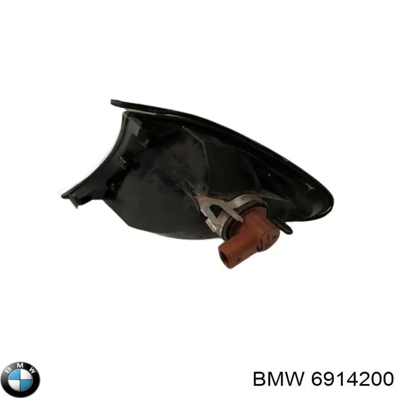 Правый указатель поворота BMW 6914200 цена, от 16.89 USD