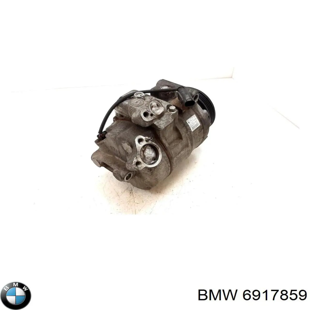 Насос кондиционера BMW 6917859