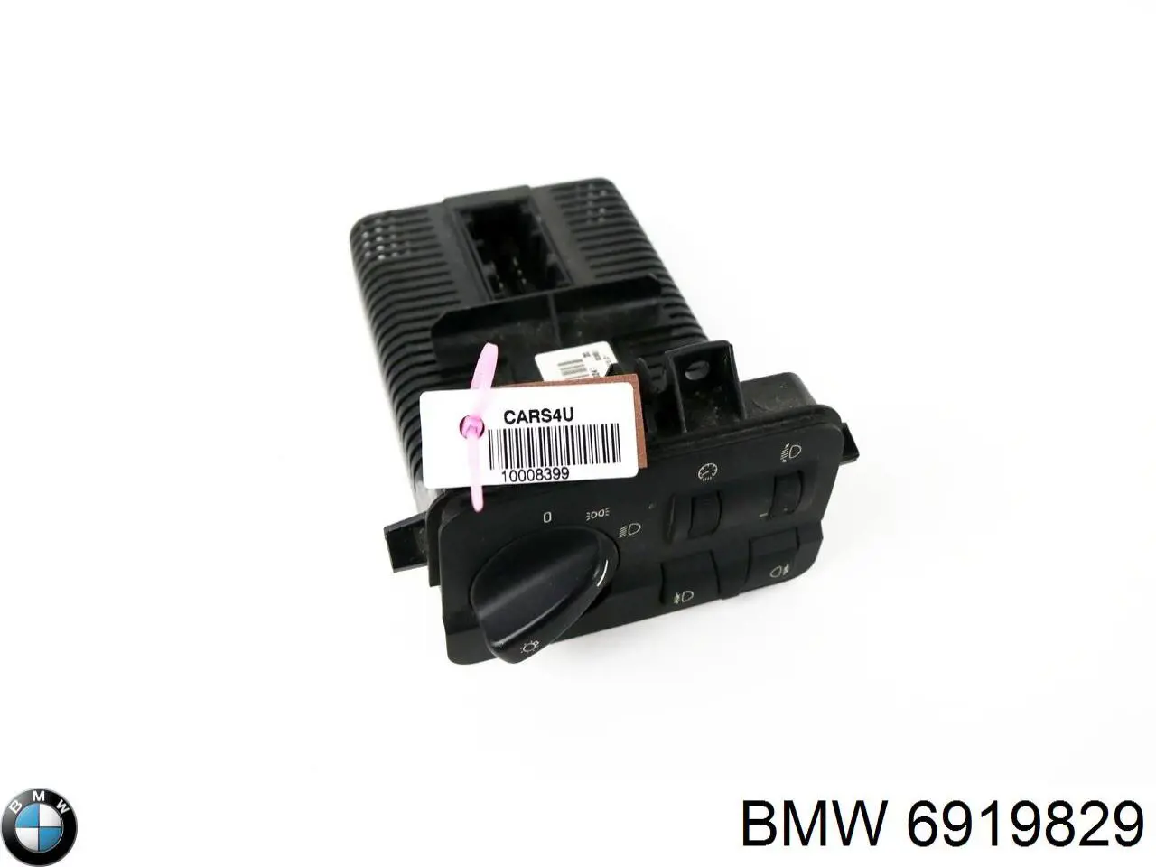 6919829 BMW переключатель света фар на "торпедо"