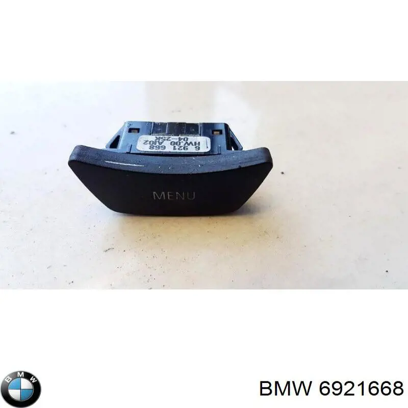  6921668 BMW