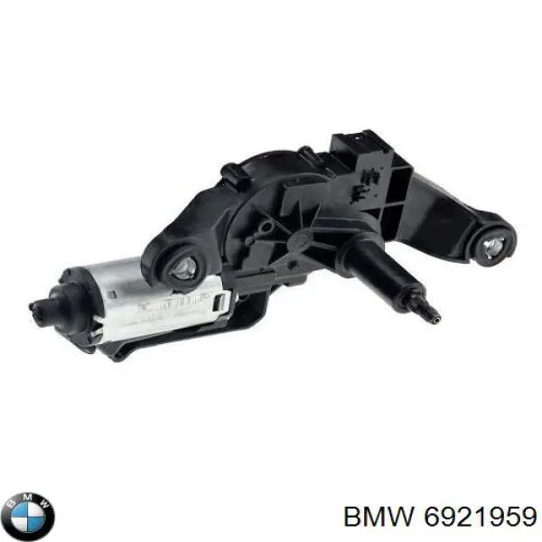 Стеклоочиститель двери задка BMW 6921959 цена, от 59.59 USD