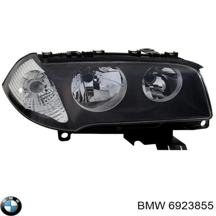 Фара левая BMW 6923855 цена, от 174.21 USD