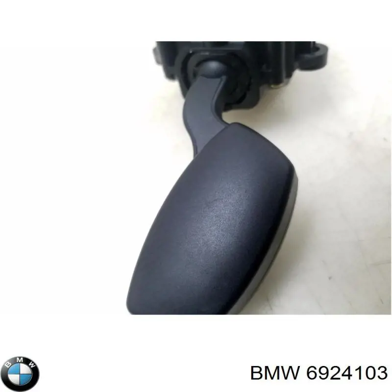 Переключатель подрулевой, левый BMW 6924103 цена, от 10.12 USD
