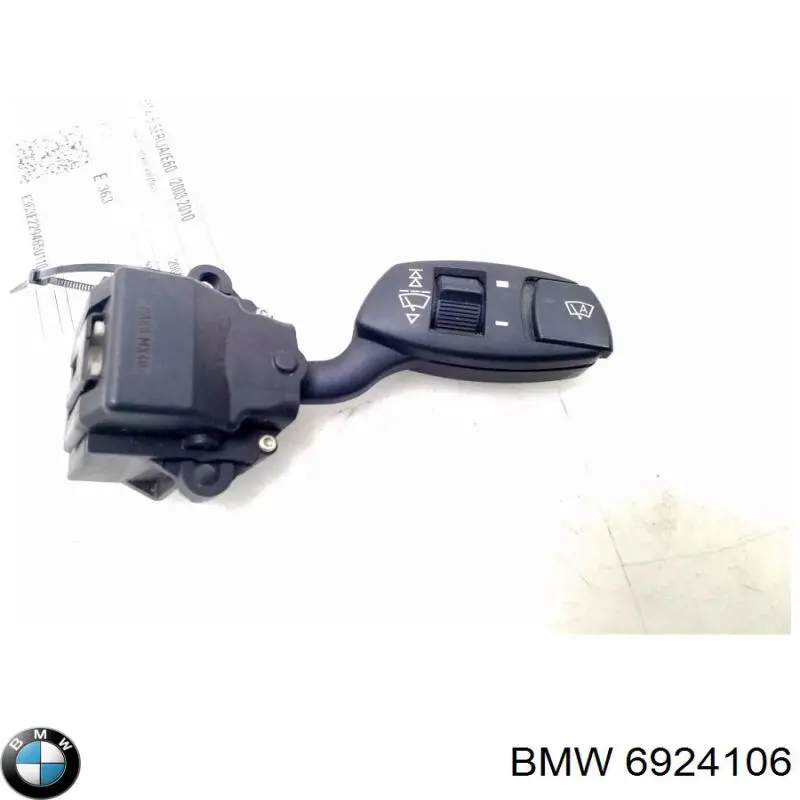 Купить 6924106 BMW Правый подрулевой переключатель