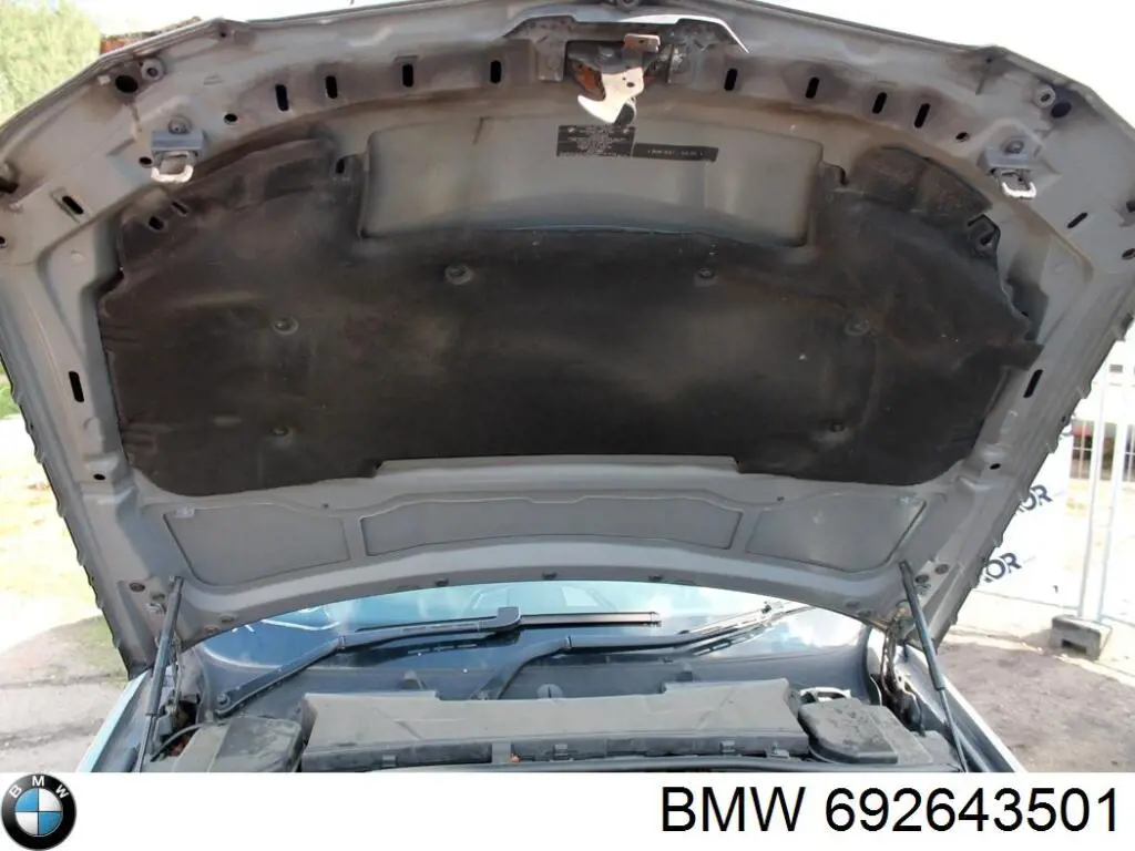 Купить 692643501 BMW 