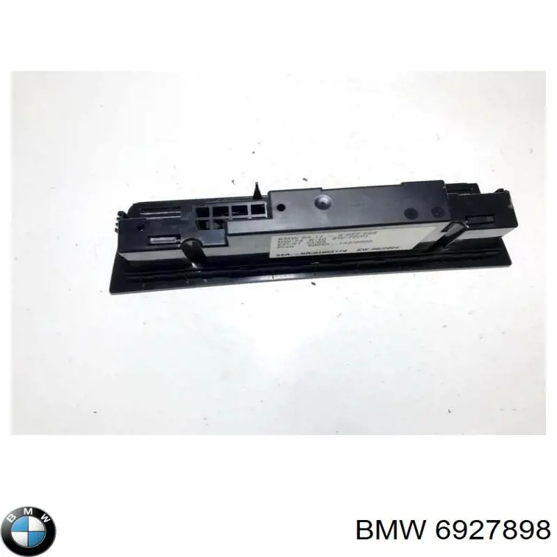 Регулятор вентилятора отопителя BMW 64116915808 цена, от 42.37 USD