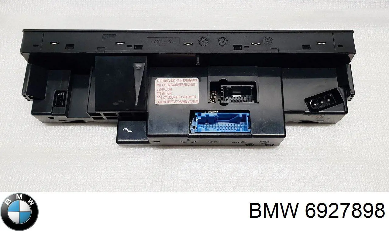 64116915808 BMW Механизм управления кондиционером