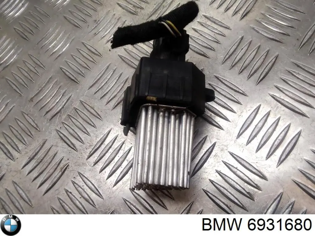 Реостат BMW 6931680
