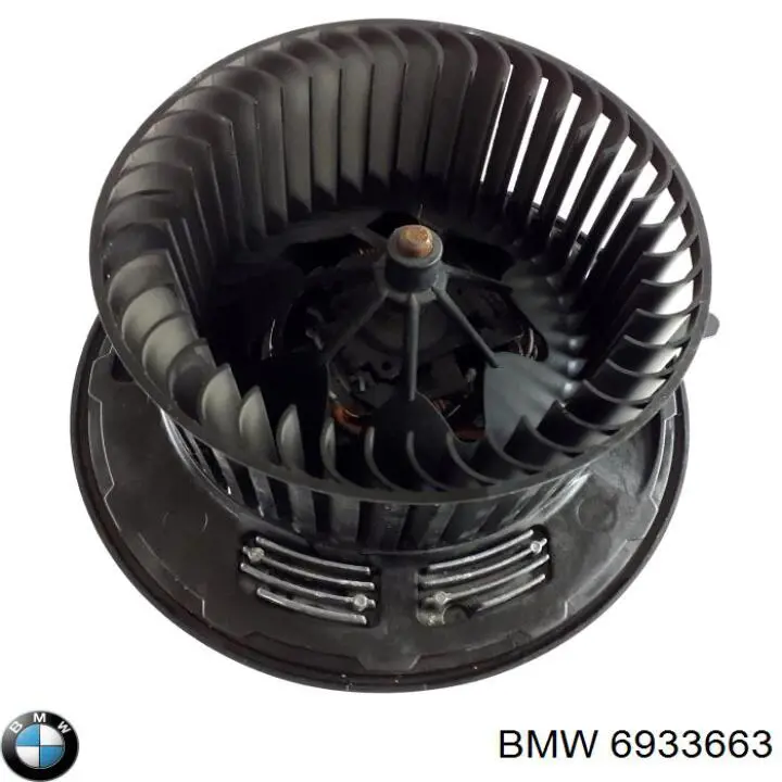 Купить 6933663 BMW Электродвигатели (электродвигатель отопителя) или розетка прицепа штепсельная