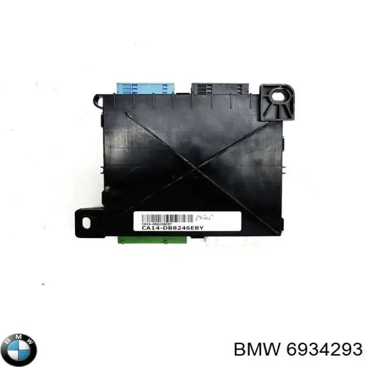 Купить 61356982114 BMW Блок комфорта