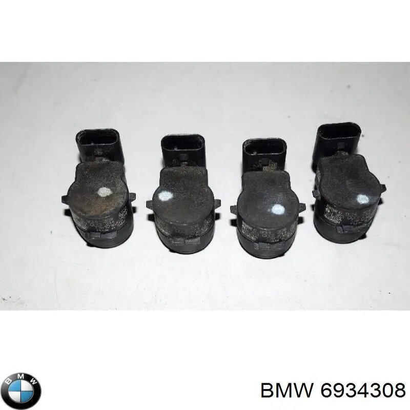 Датчик сигнализации парковки BMW 6934308 цена, от 16.03 USD