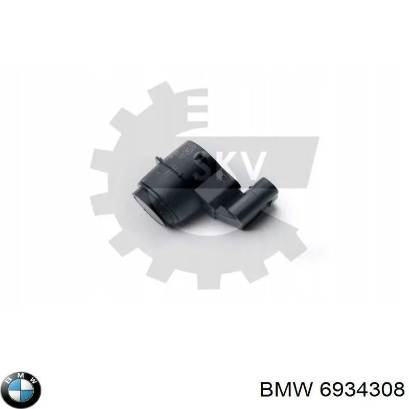  6934308 BMW