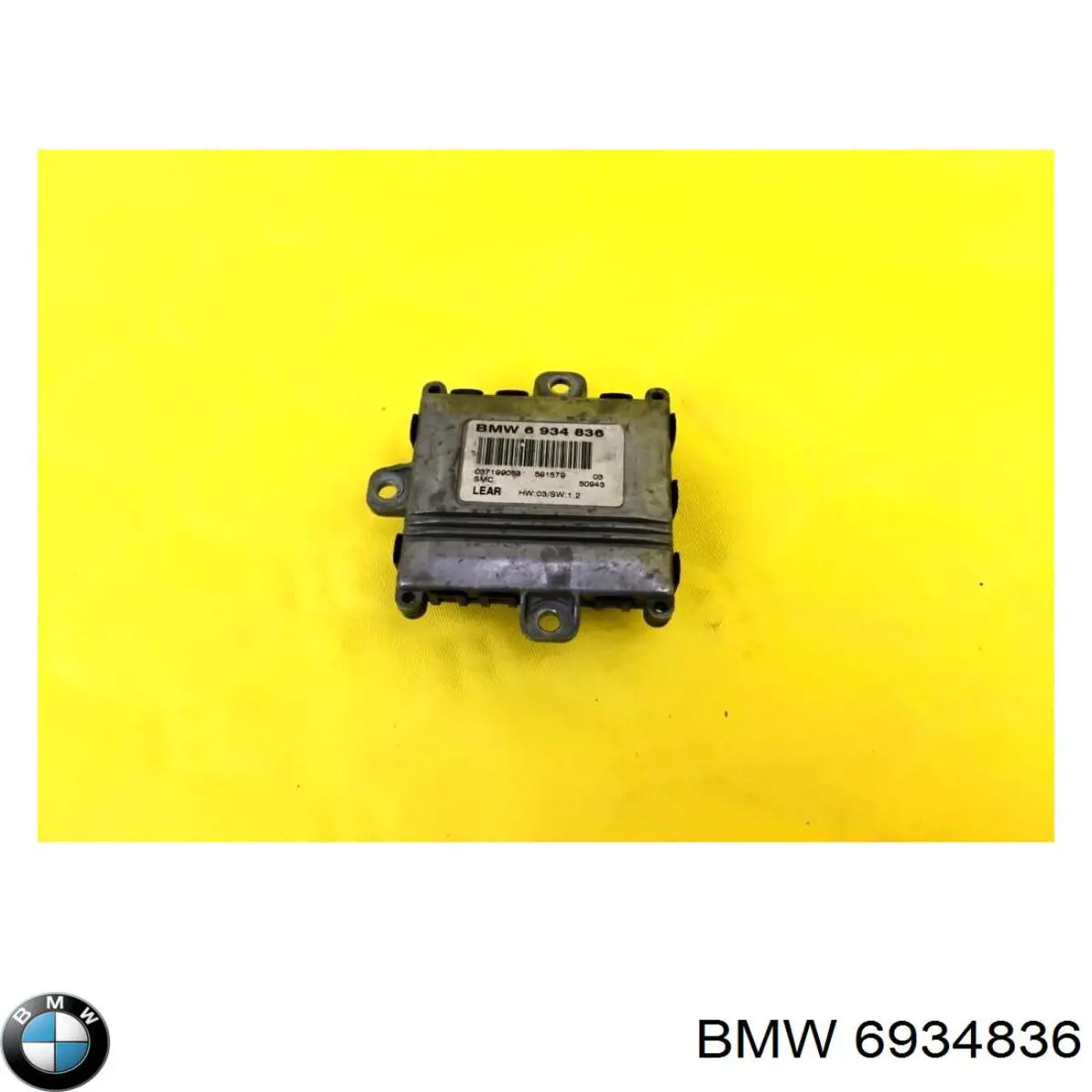 6934836 BMW