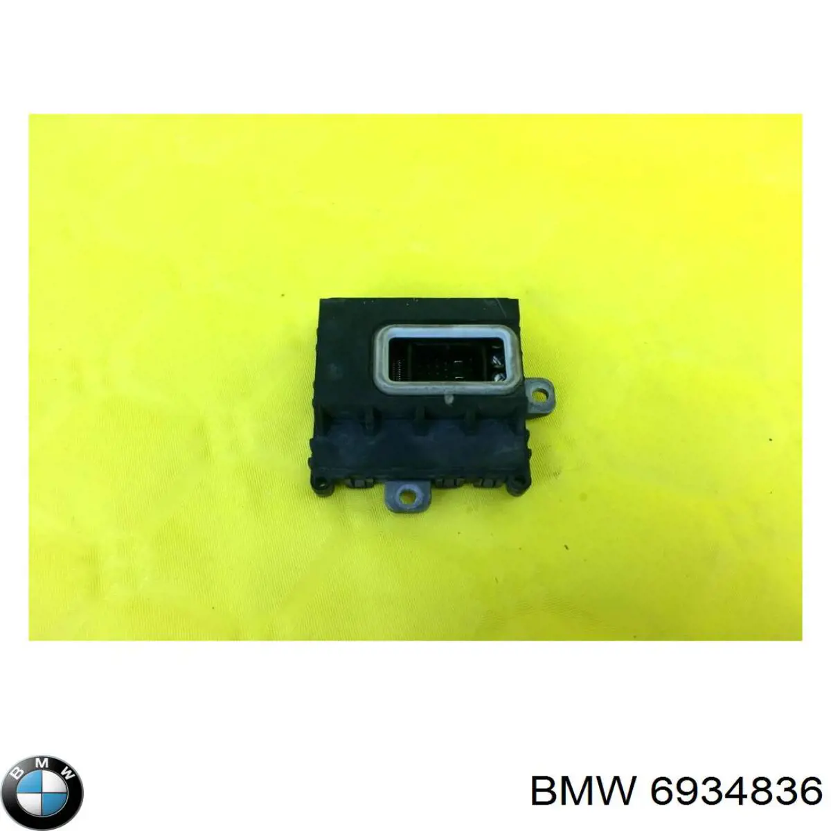 Купить 6934836 BMW Модуль управления (ЭБУ) адаптивного освещения