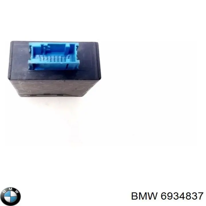 6934837 BMW Модуль управления (ЭБУ) адаптивного освещения